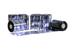 TSC STANDARD WAX Ribbon W 110mm, L 300m, Black, 12 Rolls/ Box, Price per Roll