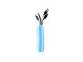 MULTIBRACKETS M Universal Cable Sock Self Wrapping 25mm Blue 25m