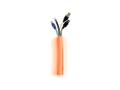 MULTIBRACKETS M Universal Cable Sock Self Wrapping 25mm Orange 25m