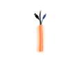 MULTIBRACKETS M Universal Cable Sock Self Wrapping 19mm Orange 25m