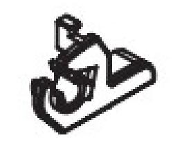 KYOCERA BUSH PE (302F929191)