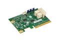 SUPERMICRO Aoc-Slg3-2E4R Interface 