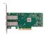MELLANOX ConnectX®-4 Lx EN network interface card, 25GbE dual-port SFP28, PCIe3.0 x8, tall bracket, ROHS R6