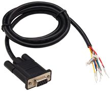 Digi Digi 48inch DB-9 Bare Wire Cable  (10 pin)