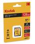 EMTEC SD Card 128GB KODAK SDHC 