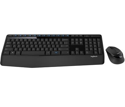LOGITECH MK345 Combo Czech (920-008351)