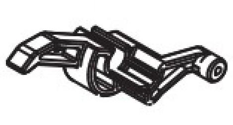 KYOCERA Lever Cam (302HN08181)