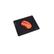 PORT DESIGNS Wireless MOUSE - NEON ORANGE+mouse pad