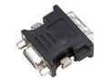 TARGUS DVI-I M to VGA F Adapter Black