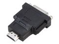 TARGUS HDMI (M) to DVI-D (F) Adapter Black