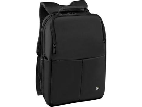 WENGER / SWISS GEAR Reload 14" Laptop Backpack, Tablet Pocket Black (601068)