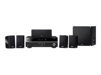 YAMAHA YHT1840 HOME THEATER Black (AYHT1840BL)