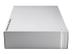 LACIE Porsche Design Desktop Drive STEW6000400 6TB Sølv