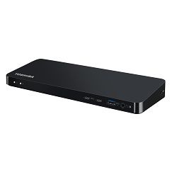 DYNABOOK Dynabook Thunderbolt 3 Dock, incl SASO, EAC (incl 0.7m cable (PA5281E-4PRP)