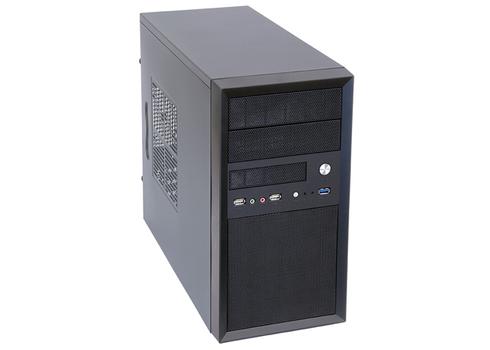 CHIEFTEC MESH SERIES MIDI TOWER INKL. GPB-350S 350W PSU BLACK (CT-01B-350GPB)