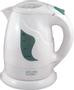 ADLER Kettle 1L ADLER - flat heating element - WHITE - AD 08 w