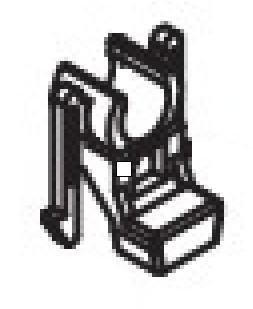 KYOCERA BUSH TC R (302HS24250)