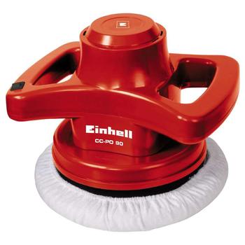 EINHELL car polishing machine CC-PO 90 - red (2093173)