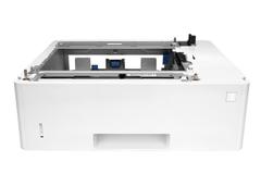 HP P - Media tray / feeder - 550 sheets in 1 tray(s) - for LaserJet Enterprise M507, MFP M528, LaserJet Enterprise Flow MFP M528