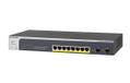 NETGEAR Gs510tpp 8-Port Ge POE+ 190W /W 2Xsfp