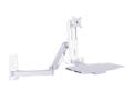 MULTIBRACKETS M Workstation Arm Single Extended