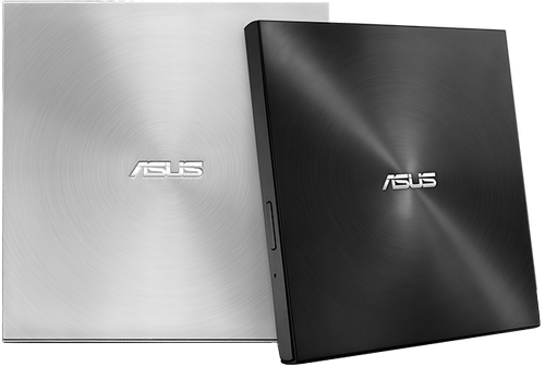 ASUS External DRW Asus SDRW-08U7M-U,  USB, Black, + 2 Bonus M-Discs (SDRW08U7MU/BLK/G/AS)