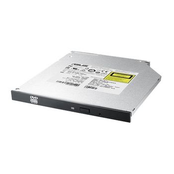 ASUS SDRW 08U1MT DVD±RW (±R DL) / DVD-RAM-drev (SDRW-08U1MT/BLK/B/GEN)