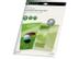 LEITZ Lamination pouch A4 UDT 80 mic. Box/25