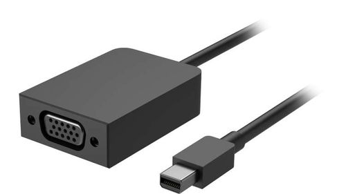 MICROSOFT t Surface Mini DisplayPort to VGA Adapter - Video converter - DisplayPort - VGA - commercial (EJQ-00004)