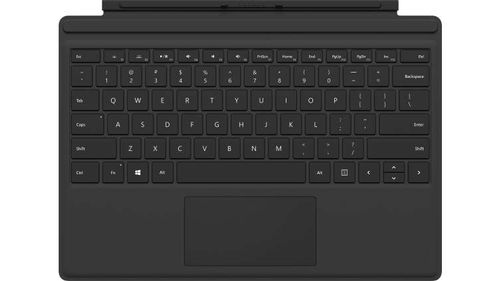 MICROSOFT SPro TypeCover Nordic BLACK (FMN-00009)