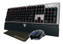 GAMDIAS Mechanical keybord + Mouse + Mousemat