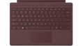 MICROSOFT SURFACE PRO TYPE COVER NORDIC HDWR COMMERCIAL BURGUNDY         IN PERP