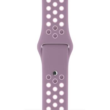 APPLE Apple 38mm Violet Dust/Plum Fog Nike Sport Band (MQ2L2ZM/A)
