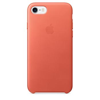 APPLE IPHONE 7 LEATHER CASE GERANIUM                         IN ACCS (MQ5F2ZM/A)
