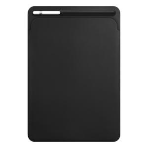 APPLE IPAD PRO 10.5IN LEATHER SLEEVE BLACK                            IN ACCS (MPU62ZM/A)