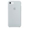 APPLE IPHONE 7 SILICONE CASE MIST BLUE                        IN ACCS (MQ582ZM/A)