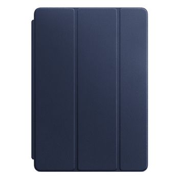 APPLE IPAD PRO 10.5IN LEATHER SMART COVER MIDNIGHT BLUE              IN ACCS (MPUA2ZM/A $DEL)