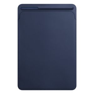 APPLE IPAD PRO 10.5IN LEATHER SLEEVE MIDNIGHT BLUE                    IN ACCS (MPU22ZM/A)
