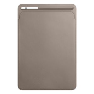 APPLE IPAD PRO 10.5IN LEATHER SLEEVE TAUPE                            IN ACCS (MPU02ZM/A)