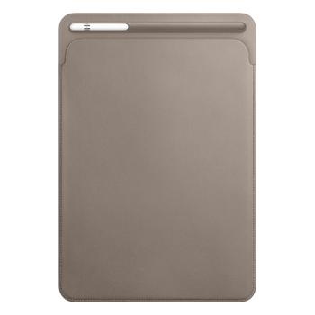APPLE IPAD PRO 10.5IN LEATHER SLEEVE TAUPE                            IN ACCS (MPU02ZM/A)