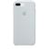 APPLE iPhone 7 Plus Silicone Case - Mist Blue