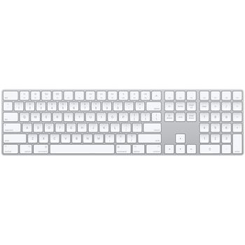 APPLE Magic Keyboard with Numeric Keypad Amerikansk engelska (MQ052LB/A)