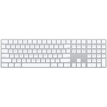 APPLE US Apple Magic Keyboard med talltastatur (MQ052LB/A)