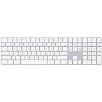 APPLE Magic Keyboard with Numeric Keypad Engelska internationell (MQ052Z/A)