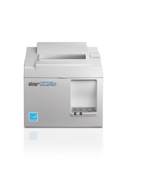 STAR MICRONICS TSP143IIIW-230 WHITE AUTOCUTTER WLESS LAN IFACE       IN PRNT (39464890)