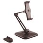 STARTECH UNIVERSAL TABLET DESK STAND FOR 4.7IN-12.9IN TABLETS-WALL MOUNT ACCS