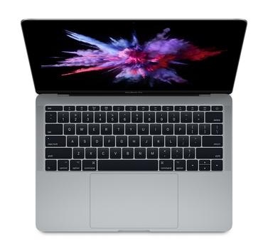 APPLE 13" MacBook Pro: 2.3GHz 256GB SpaceGrey (MPXT2DK/A)
