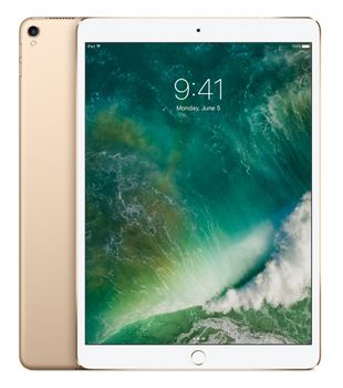 APPLE iPad Pro 10.5" Gen 1 (2017) Wi-Fi, 64GB, Gold (MQDX2KN/A)