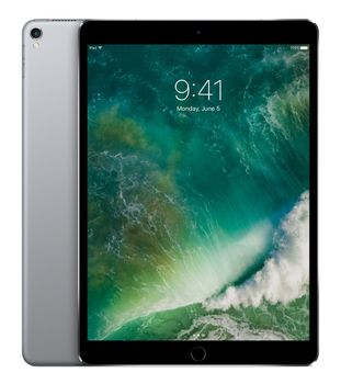 APPLE iPad Pro 10.5" Gen 1 (2017) Wi-Fi, 64GB, Space Gray (MQDT2B/A)