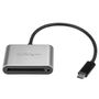 STARTECH CFAST 2.0 CARD READER - USB C PORTABLE USB 3.0 CFAST READER ACCS (CFASTRWU3C)